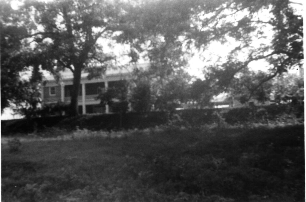 photograph of Patton Plantation in Brazoria County